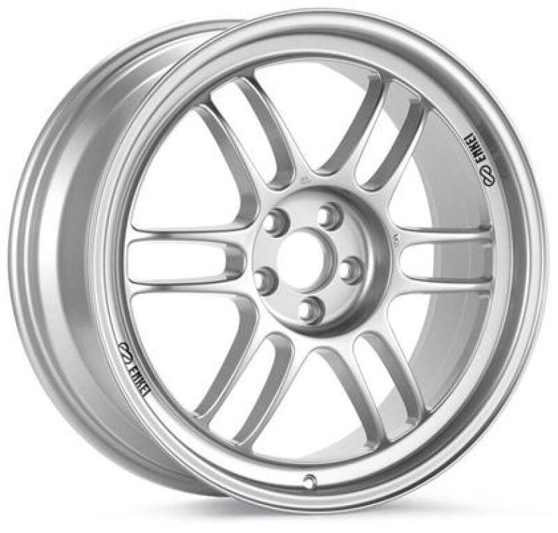 Enkei RPF1 18x9.5 5x100 38mm Offset 73mm Bore Silver Wheel **SPECIAL ORDER MOQ 40**