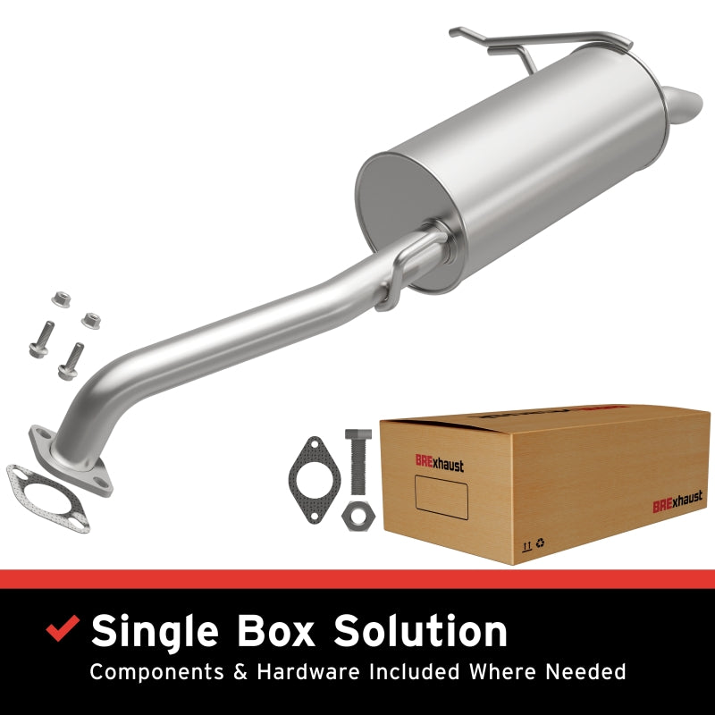 BRE Exhaust 11-16 Hyundai Elantra 1.8L Muffler Kit