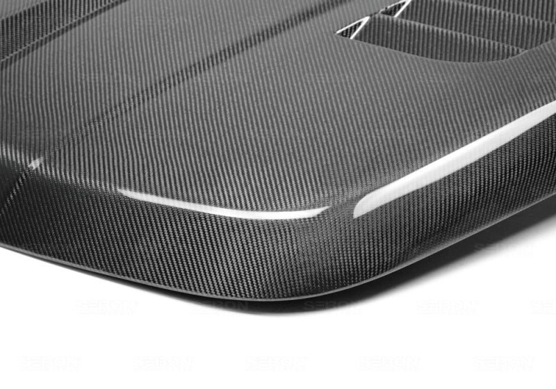 Seibon 05-12 Range Rover Sport TM-Style Carbon Fiber Hood