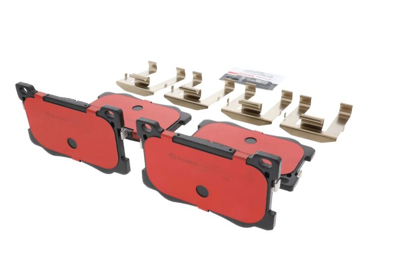 Brembo OE 18-19 Genesis G80 PRIME Ceramic Brake Pad - Front