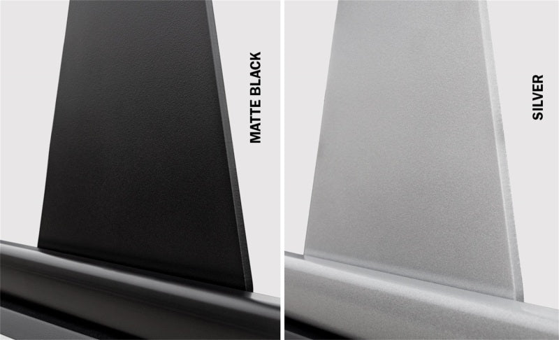 Access ADARAC 22+ Toyota Tundra 6ft 6in Bed (Bolt On) Aluminum Pro Series Truck Rack - Matte Black