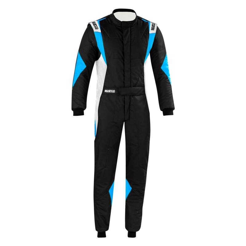 Sparco Suit Superleggera 50 Black/Blu