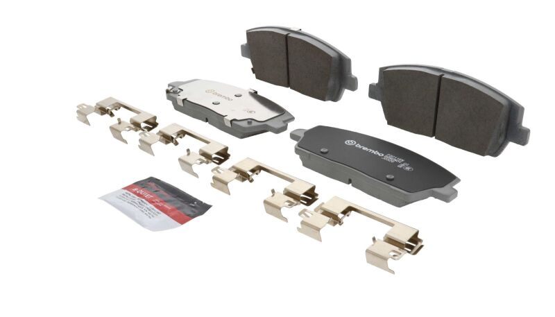 Brembo OE 20-24 Hyundai Palisade/Kia Telluride PRIME Ceramic Brake Pad - Front