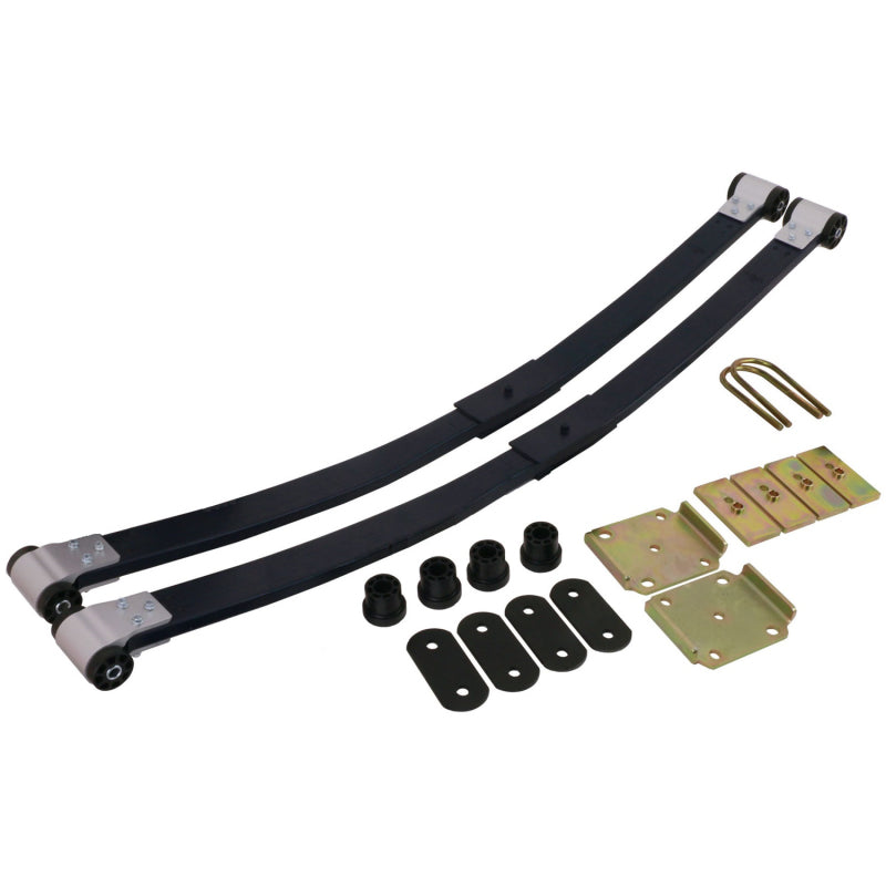 Ridetech 1967-1969 GM F-Body Composite Leaf Springs 1967-1969 GM F-Body