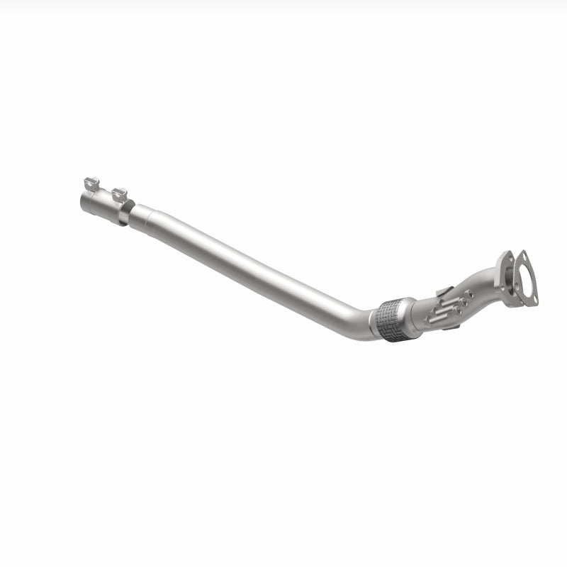 BRE Exhaust 05-08 A4 Quattro 2.0L Front Pipe Kit