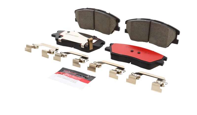 Brembo OE 19-22 Kia Soul PRIME Ceramic Brake Pad - Front