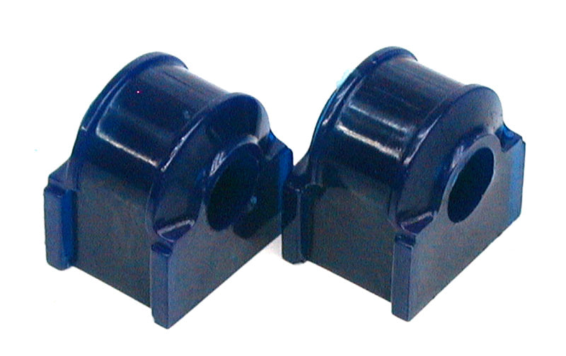 SuperPro 1975 Volkswagen Rabbit Custom Front 21mm Sway Bar Mount Bushing Set