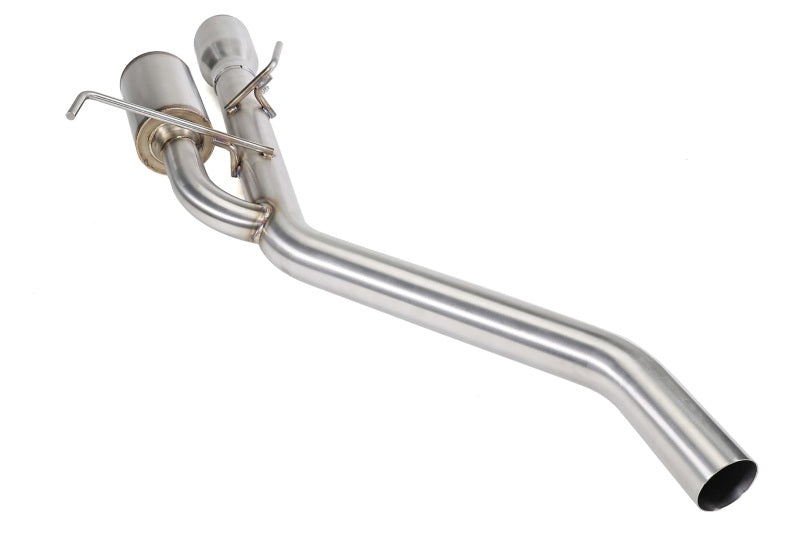 Perrin 22-25 Subaru WRX Single Exit Catback Exhaust