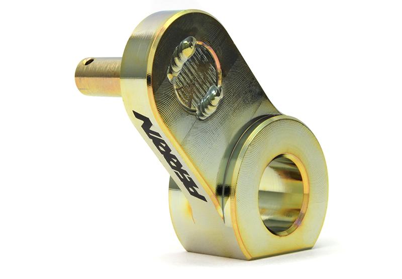 Perrin 2015 Subaru WRX Short Shift Adapter-Perrin Performance-797 Offroad