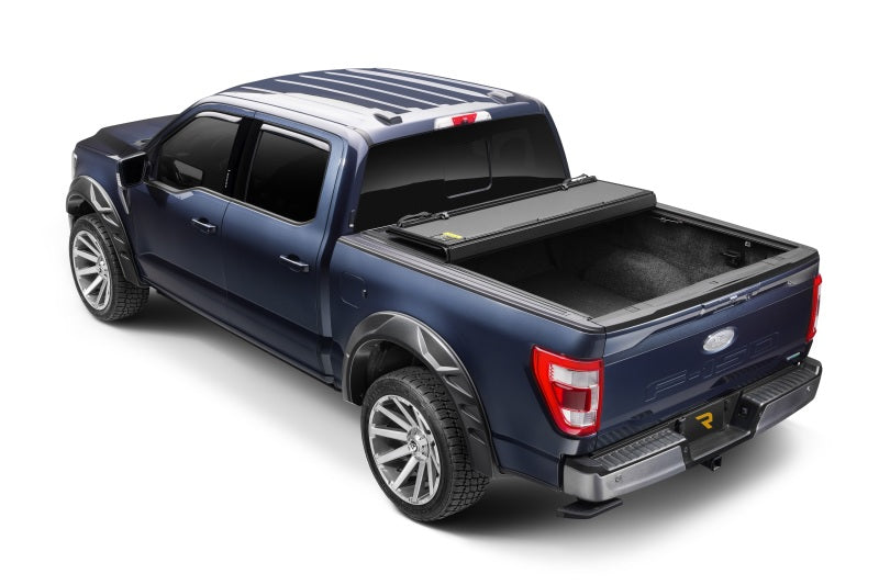 Extang 07-21 Toyota Tundra w/Rail System 6.5ft. Bed Endure ALX