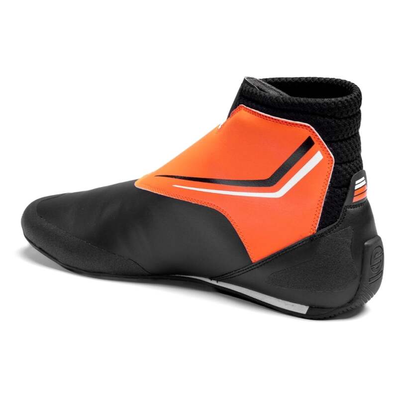 Sparco Shoe K-Prime 46 - BLK/ORG