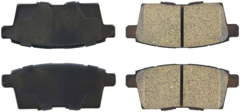 StopTech Street Brake Pads