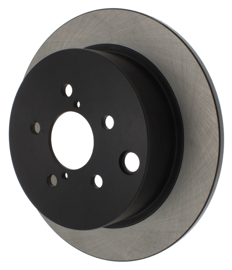 Stoptech 12-16 Subaru Impreza Premium Rear CRYO-STOP Rotor