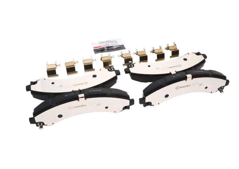 Brembo OE 19-21 RAM 3500 PRIME Ceramic Brake Pad - Rear