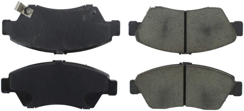 StopTech Street Brake Pads - Rear