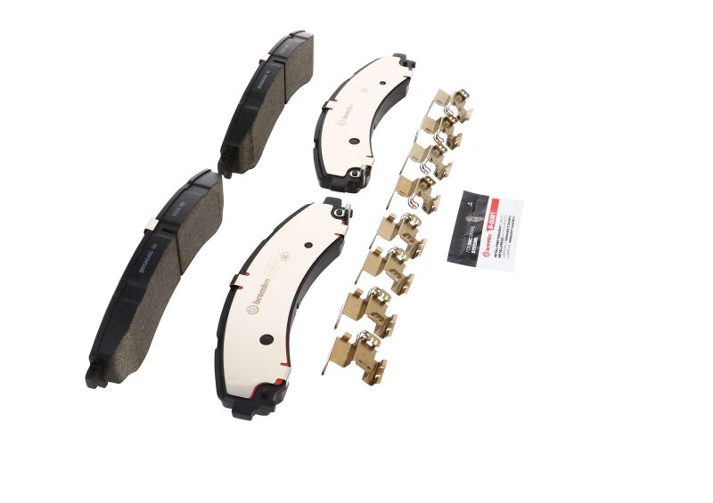 Brembo OE 19-21 RAM 3500 PRIME Ceramic Brake Pad - Rear