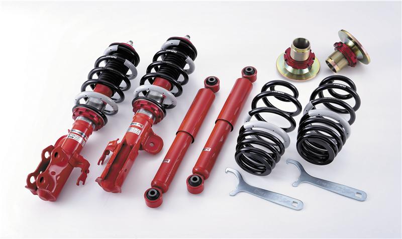 Tanabe Sustec Pro CR Coilovers 12-13 Toyota Prius V (SPECIAL ORDER/ NO CANCELLATIONS)