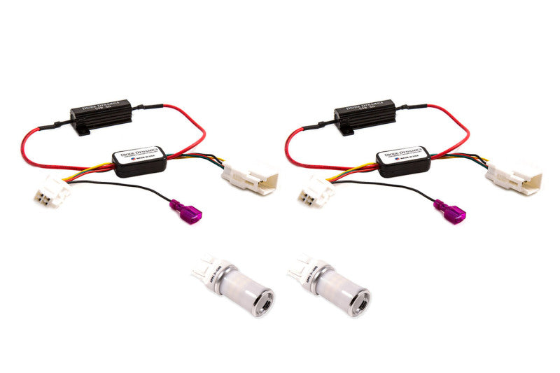 Diode Dynamics 15-19 Subaru Legacy Tail as Turn +Backup Module (USDM) Stage 1