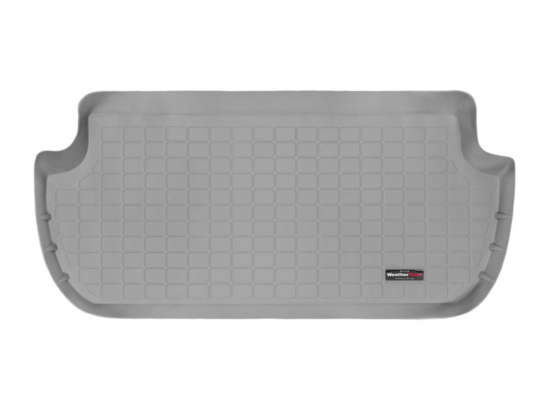 WeatherTech 91-97 Toyota Previa Cargo Liners - Grey