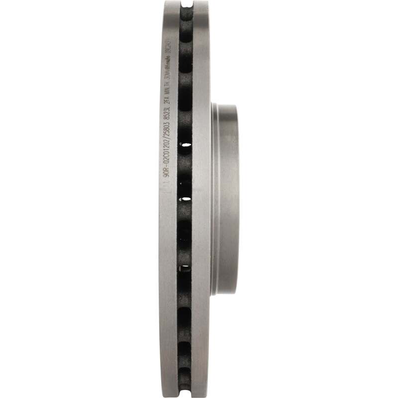 Brembo OE 2022 Ford E-Transit/15-22 Transit-150/Transit-250/Transit-350 Friction Brake Disc