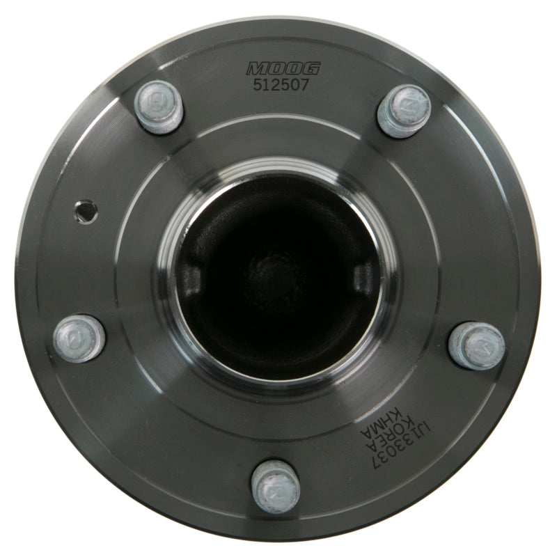 MOOG 13-15 Chevrolet Cruze Rear Hub Assembly