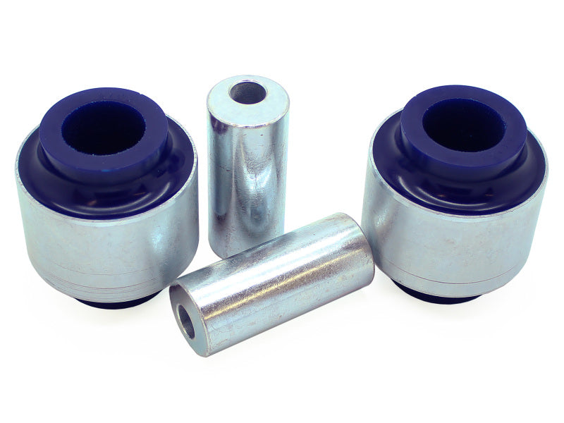 SuperPro 2011 Chrysler 300 Touring Front Rearward Radius Arm Bushing Set (+Caster)