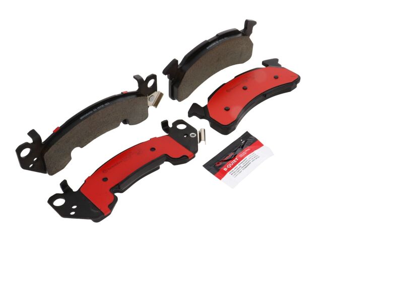 Brembo OE 95-96 Chevrolet G30/GMC G3500 Ceramic Brake Pad - Front