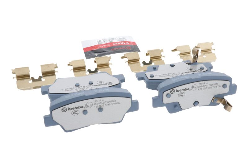 Brembo OE EVPad BrakePad