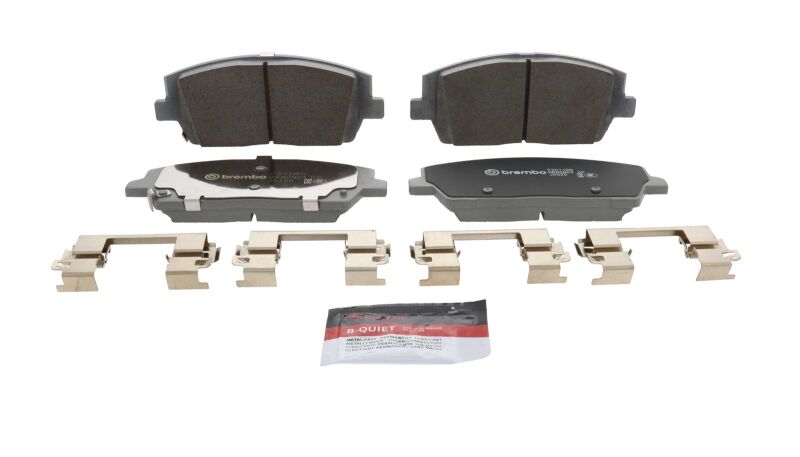 Brembo OE 20-24 Hyundai Palisade/Kia Telluride PRIME Ceramic Brake Pad - Front