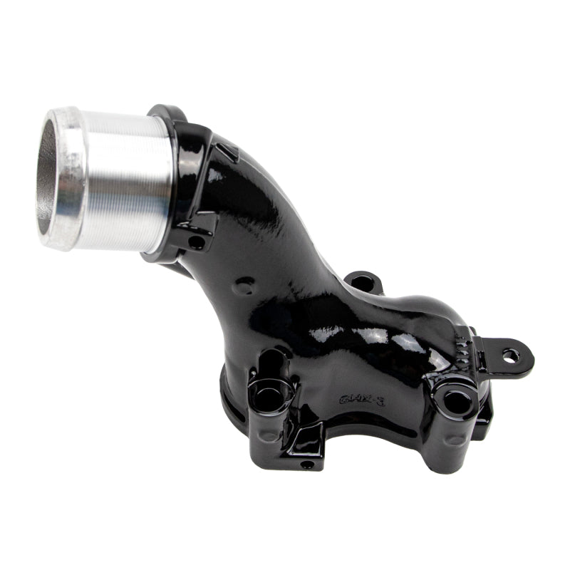 Wehrli L5P Duramax Thermostat Housing - Gloss Black