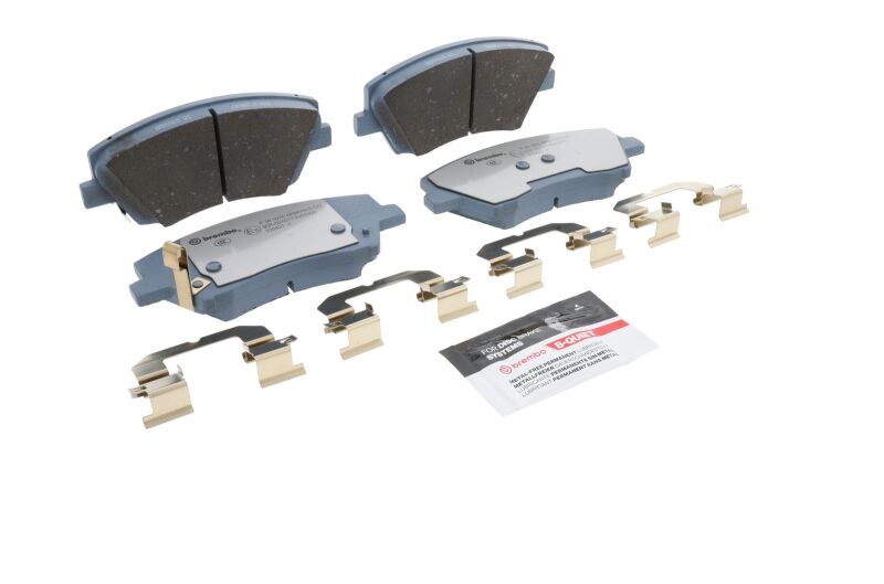 Brembo OE EVPad BrakePad