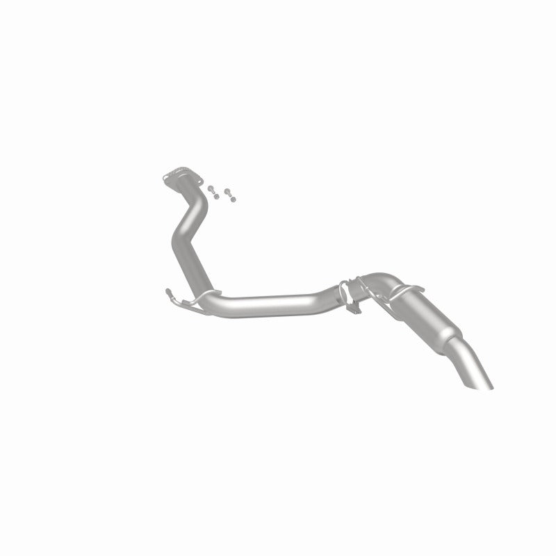 BRExhaust 13-18 Nissan Pathfinder/ 13-17 Infiniti JX35/QX60 Muffler Kit