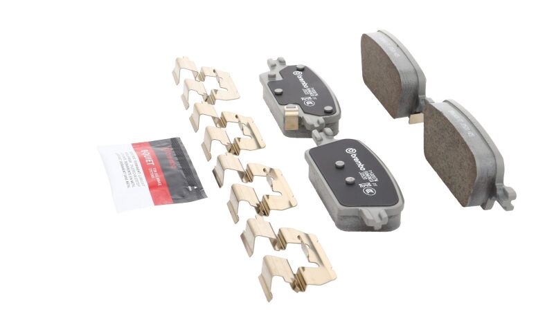 Brembo OE 16-21 Chevrolet Malibu Ceramic Brake Pad - Rear