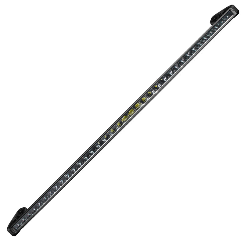 Oracle 22-24 HUmmer EV 5in Roof Mount Curved Light Bar w/ Brackets SEE WARRANTY