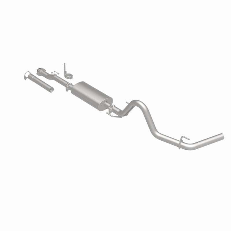 BRExhaust 16-23 Toyota Tacoma 3.5L Exhaust Kit