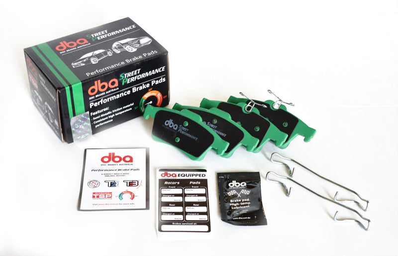 DBA 04 Pontiac GTO SP500 Front Brake Pads