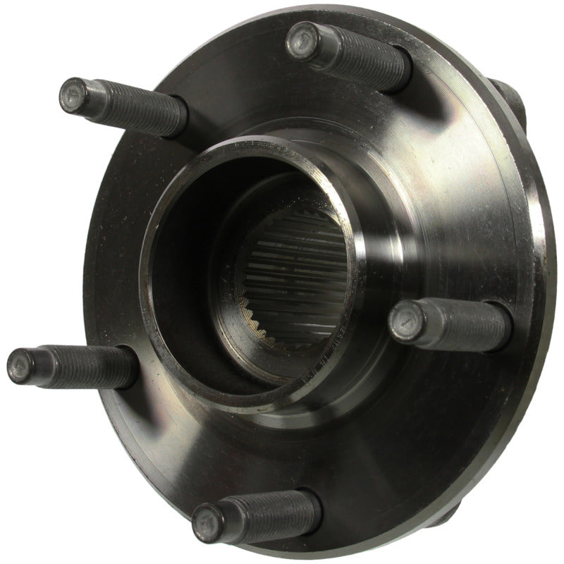 MOOG 2009 Cadillac XLR Rear Hub Assembly