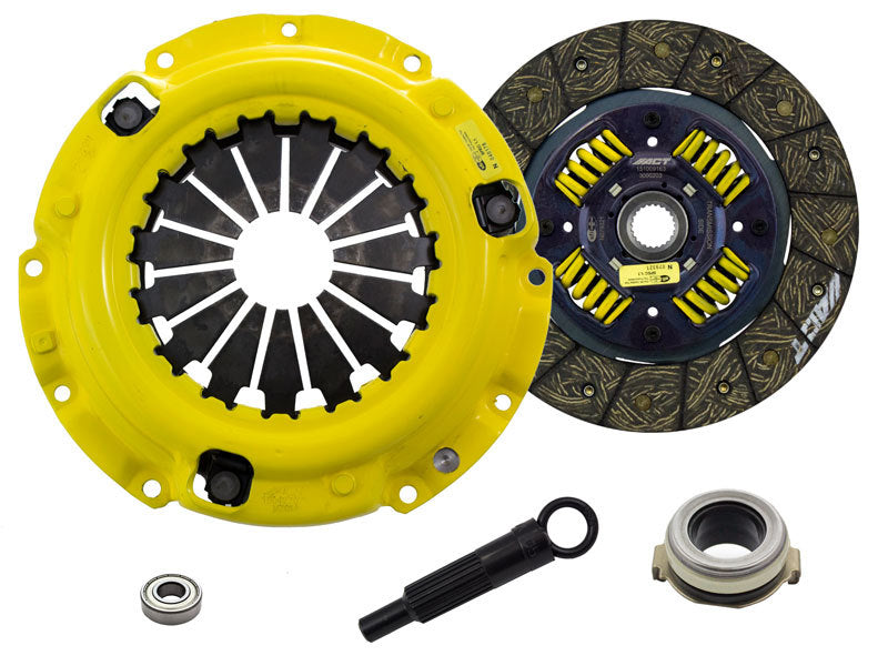 ACT 2001 Mazda Protege HD/Perf Street Sprung Clutch Kit