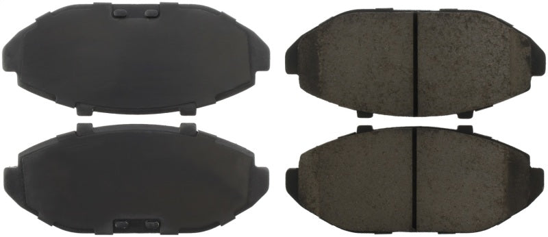 StopTech Street Brake Pads