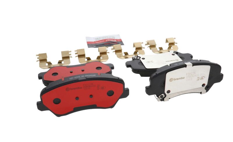 Brembo OE 2017 Hyundai Elantra/Elantra GT/16-17 Veloster/19-21 Veloster Ceramic Brake Pad - Front