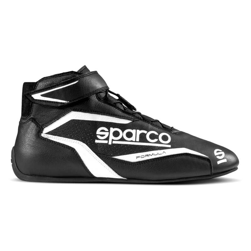 Sparco Shoe Formula 40 Black/ White