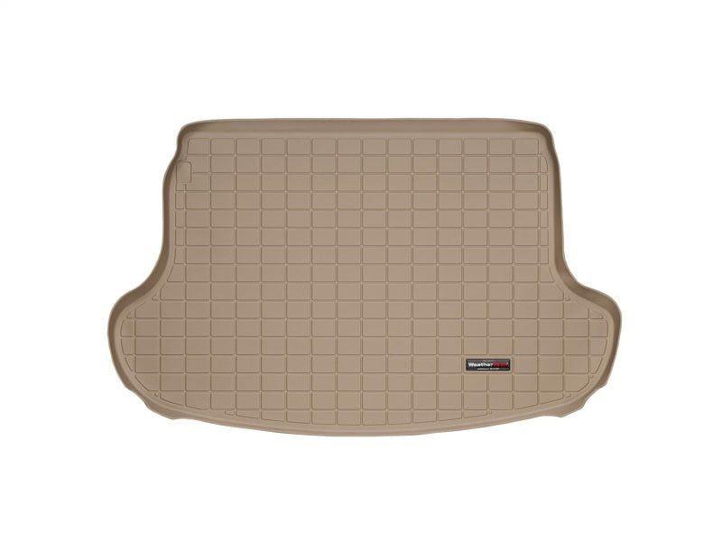 WeatherTech 08+ Infiniti EX Cargo Liners - Tan