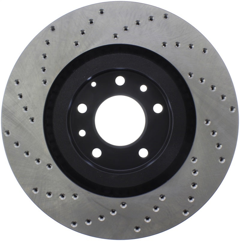 StopTech Drilled Sport Brake Rotor