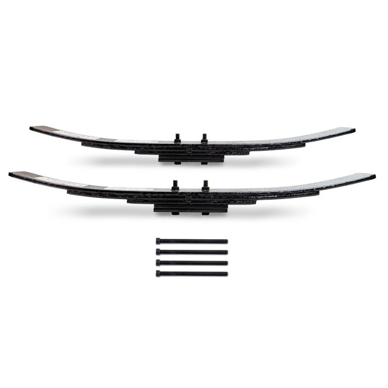 Cognito 03-24 Dodge RAM 2500/3500 Leaf Spring Mini Pack Kit