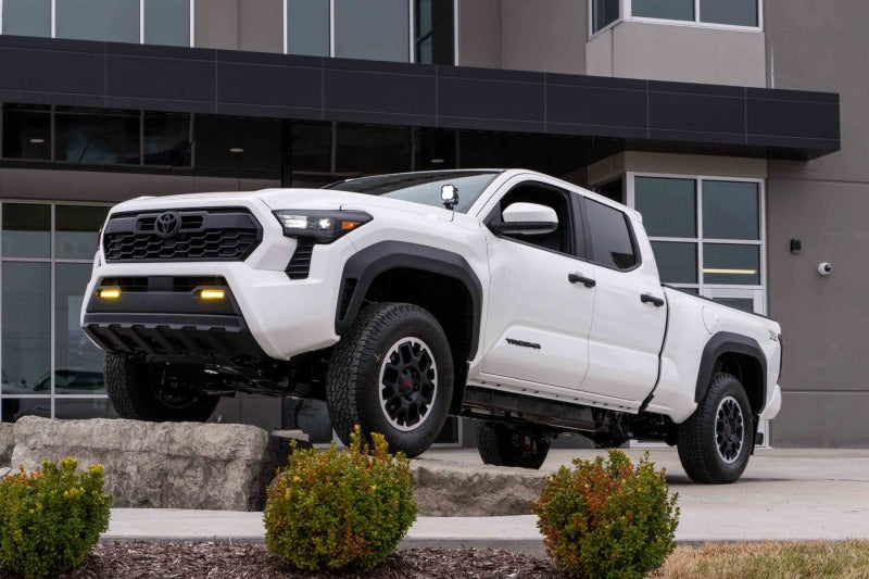 Diode Dynamics Stage Series 2in LED Ditch Light Kit for 2024+ Toyota Tacoma- Sport White Combo