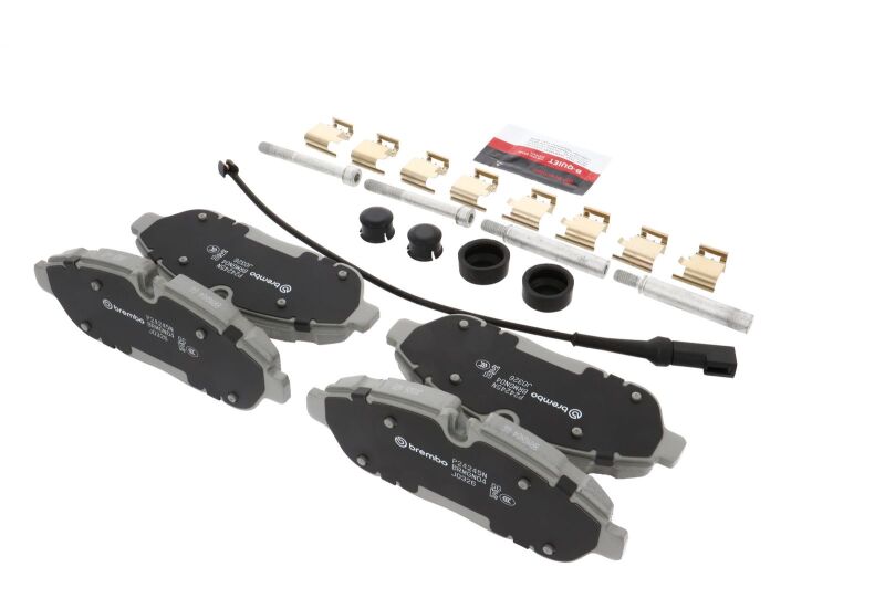 Brembo OE 20-22 Ford Transit-150/Transit-250/Transit-350/Transit-350 HD Ceramic Brake Pad - Front