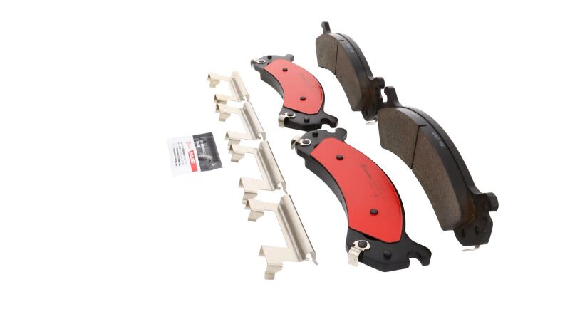 Brembo OE 18-20 Chevrolet Express 3500/GMC Savana 3500 Ceramic Brake Pad - Front