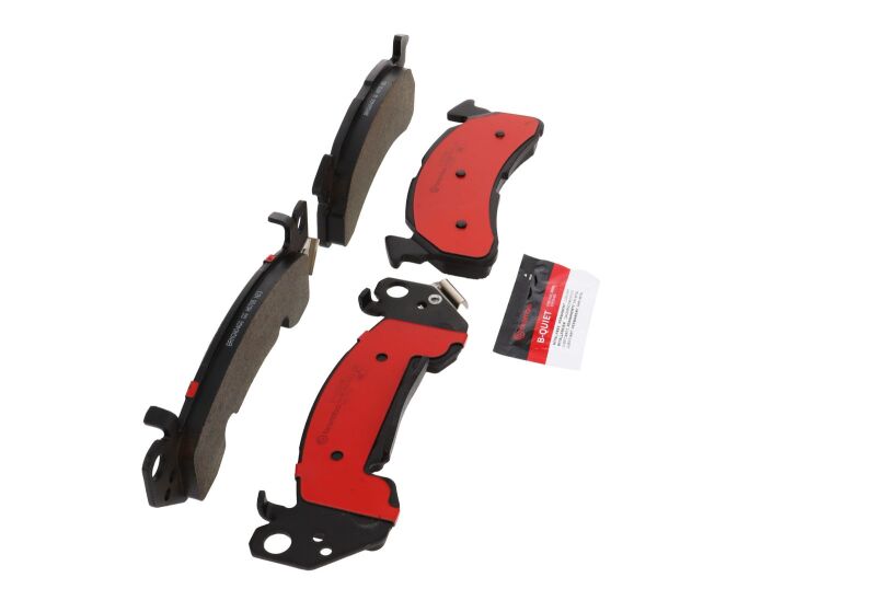 Brembo OE 95-96 Chevrolet G30/GMC G3500 Ceramic Brake Pad - Front