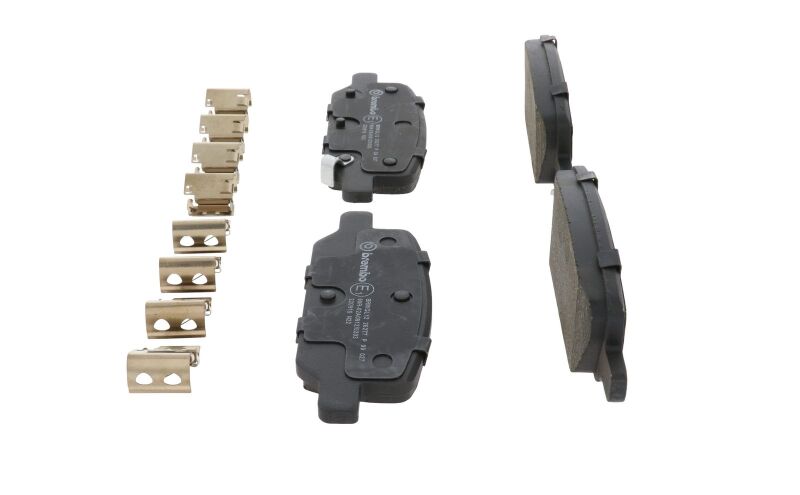Brembo OE Low-Met BrakePad