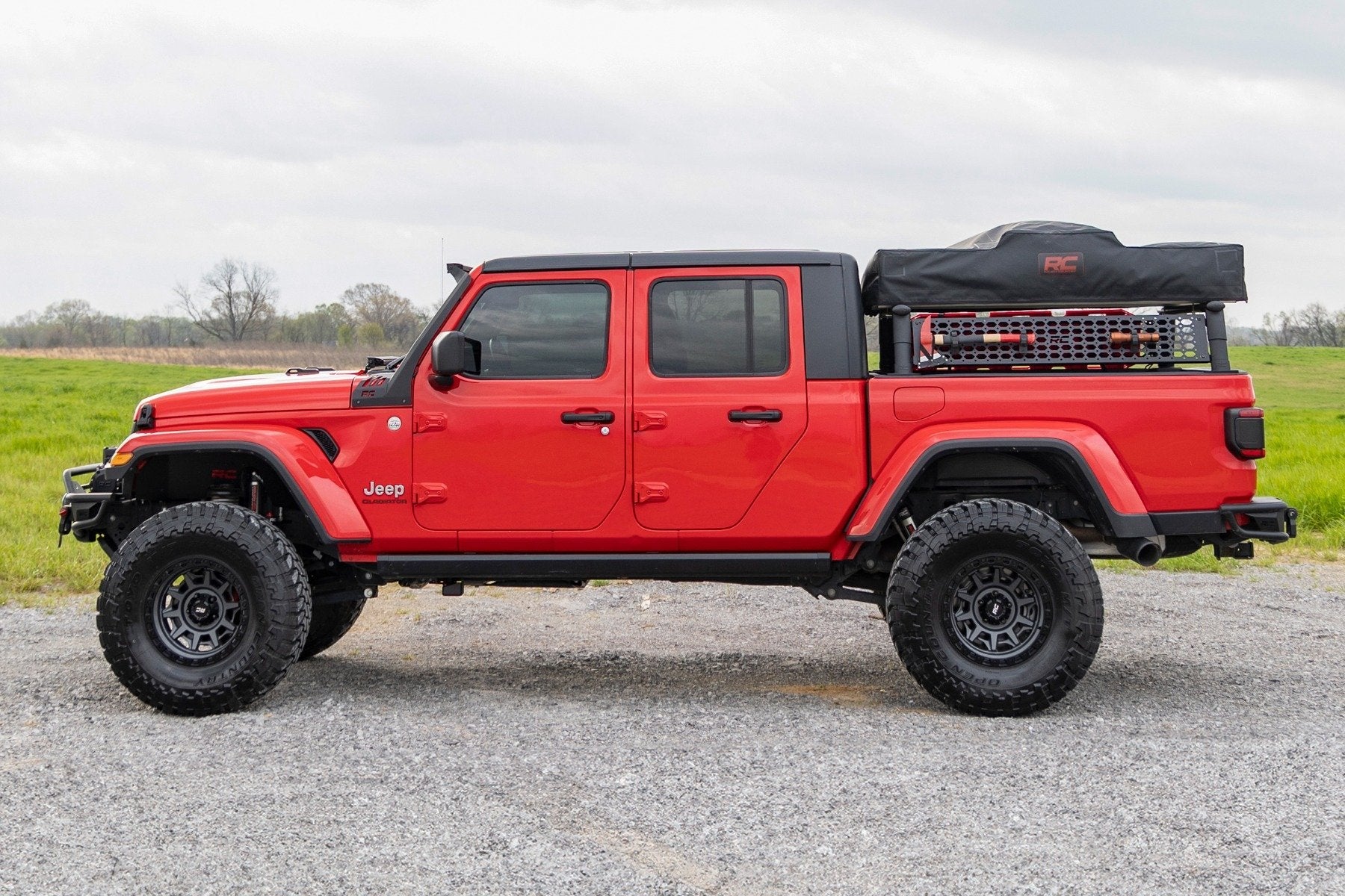 RC 6" Complete Lift Kit for 2025+ GMC Sierra 1500 -